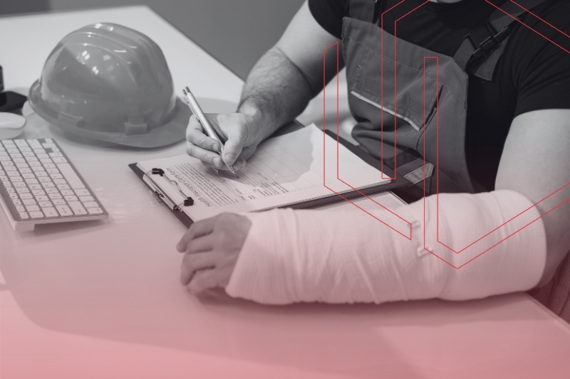 Acidente de trabalho na construção civil