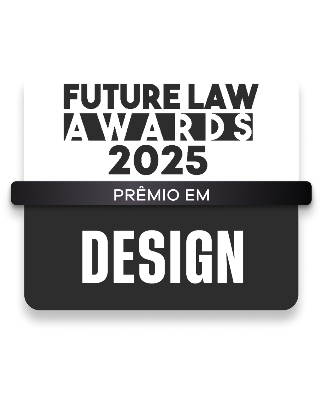 Future Law Awards 2025 - Design