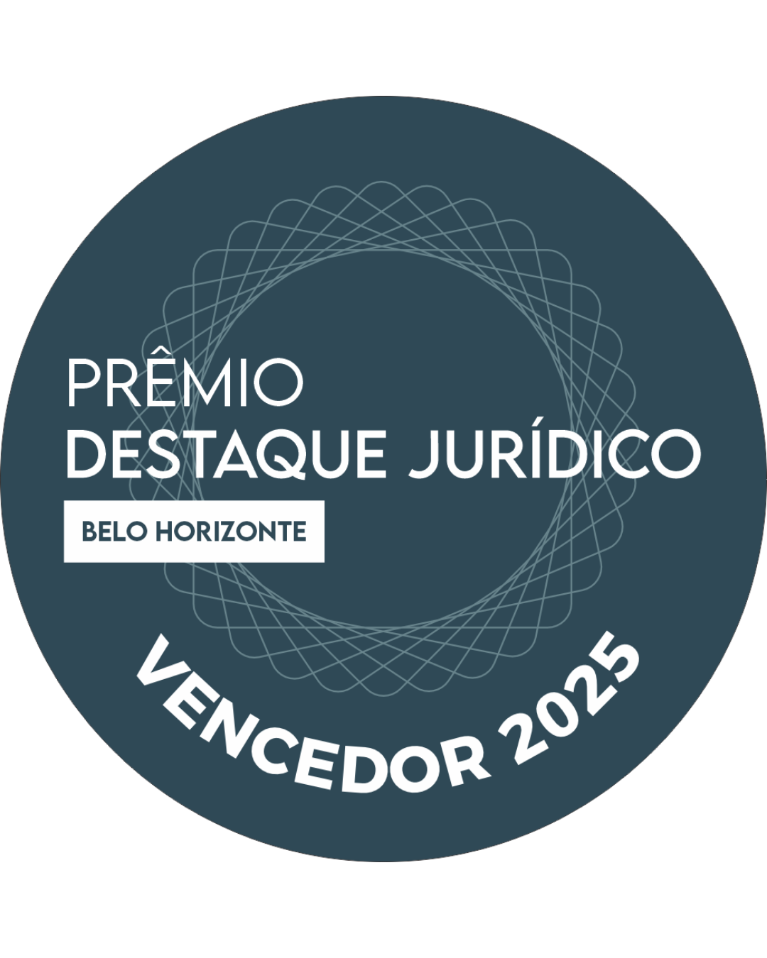 Prêmio Destaque Jurídico 2025